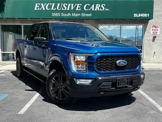 F-150 XLT 1
