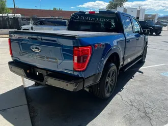 F-150 XLT 7