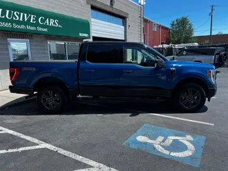 F-150 XLT 8
