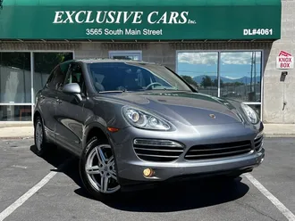 Cayenne S 1