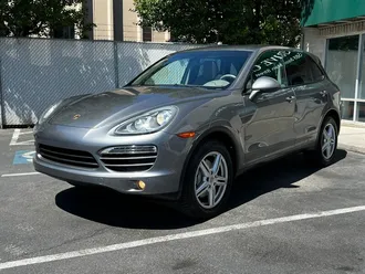 Cayenne S 3