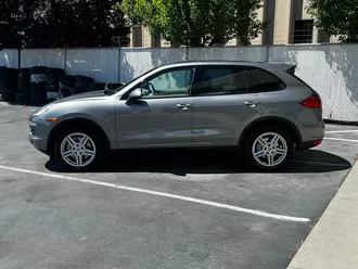 Cayenne S 4