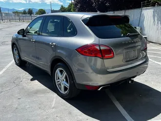 Cayenne S 5