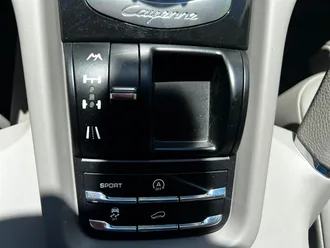 Cayenne S 34