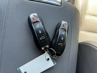Cayenne S 35