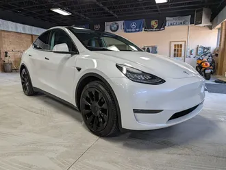 Model Y Long Range 1