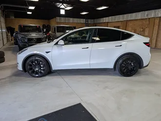 Model Y Long Range 7