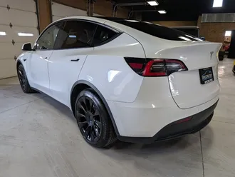 Model Y Long Range 8