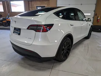 Model Y Long Range 10
