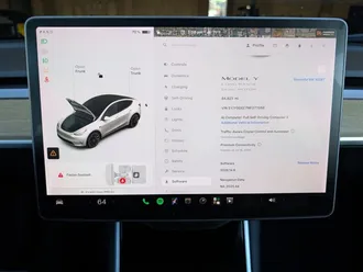 Model Y Long Range 21