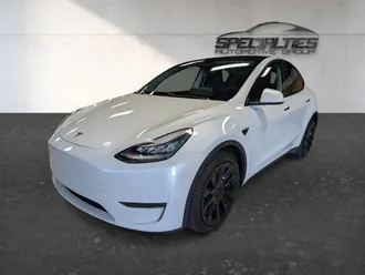 2021 Tesla Model Y Long Range photo 5