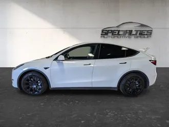2021 Tesla Model Y Long Range photo 7