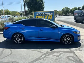 2024 Nissan Sentra photo 2