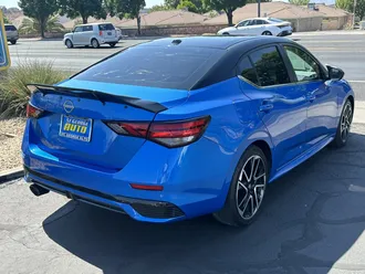 2024 Nissan Sentra photo 3