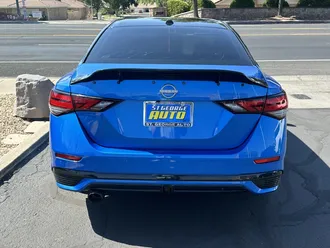 2024 Nissan Sentra photo 4