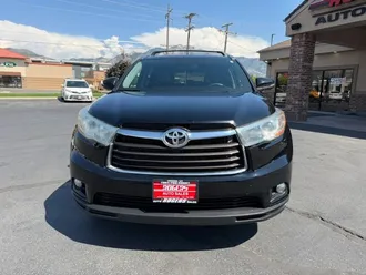 2015 Toyota Highlander photo 3
