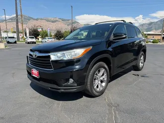 2015 Toyota Highlander photo 4