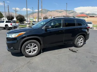 2015 Toyota Highlander photo 5