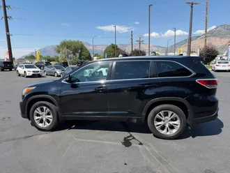 2015 Toyota Highlander photo 6