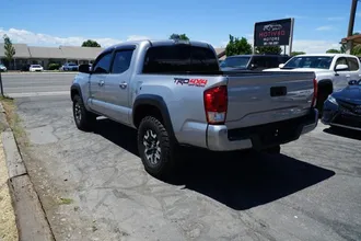 Tacoma Double Cab 5