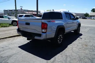 Tacoma Double Cab 7