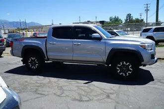 Tacoma Double Cab 9