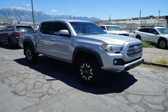 Tacoma Double Cab 10