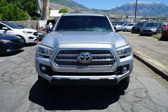 Tacoma Double Cab 11