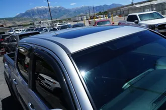 Tacoma Double Cab 12