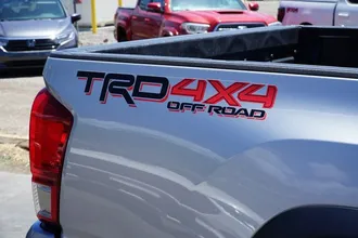 Tacoma Double Cab 13