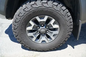 Tacoma Double Cab 14