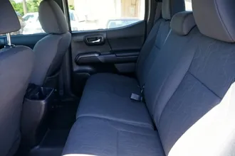 Tacoma Double Cab 21