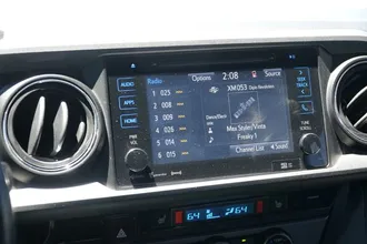 Tacoma Double Cab 32