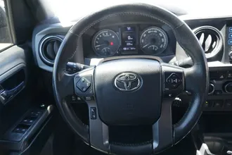 Tacoma Double Cab 35