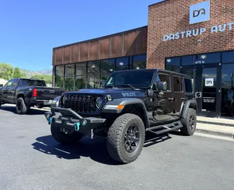 Wrangler 4xe 4