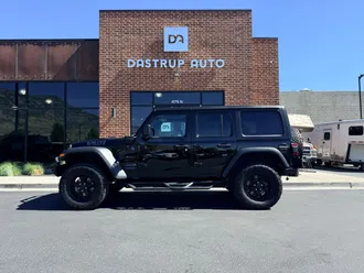 Wrangler 4xe 5