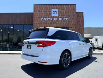 Odyssey 8