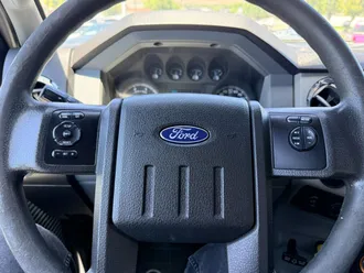 F-650 Diesel Kick-Up Frame 5