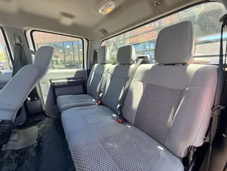 F-650 Diesel Kick-Up Frame 12