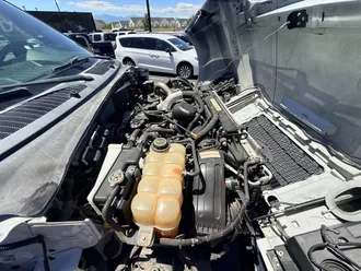 F-650 Diesel Kick-Up Frame 14