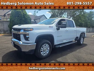 Silverado 3500HD 1