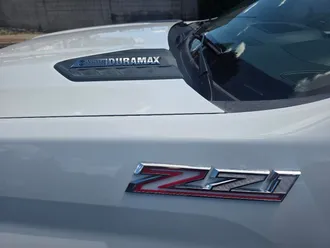 Silverado 3500HD 3