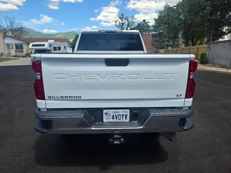 Silverado 3500HD 5