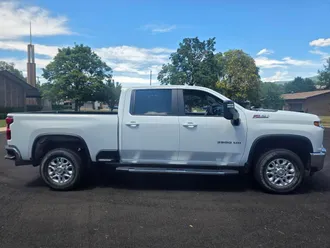 Silverado 3500HD 7