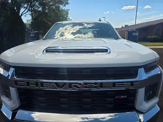 Silverado 3500HD 9