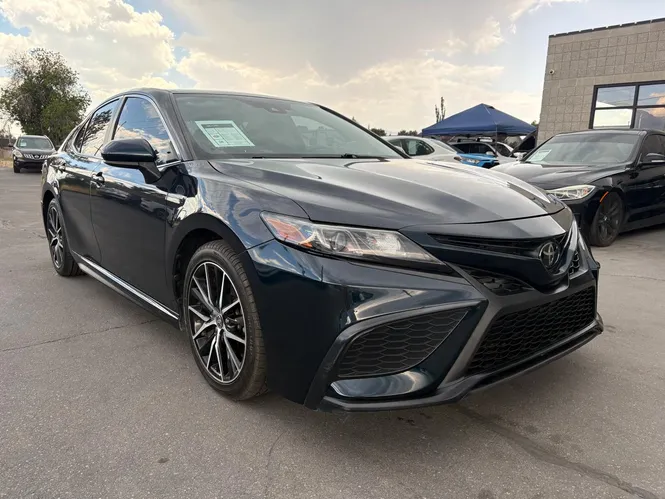 2021 Toyota Camry