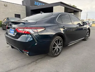2021 Toyota Camry photo 4