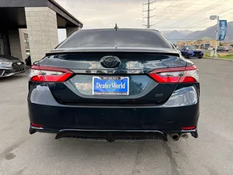2021 Toyota Camry photo 6