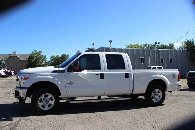 2016 FORD F-250 SUPER DUTY