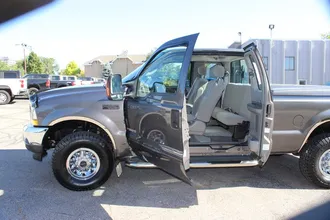F-250 SUPER DUTY 11